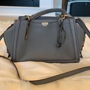 Coach “Dreamer” Mixed Metal Gray